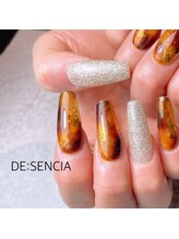 ディセンシア(DE:SENCIA)/スカルプ