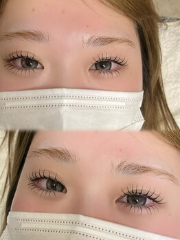 エフルーム 梅田(F room)/上下まつ毛エクステ