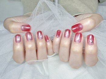 マグネットネイル