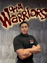 ウォリアーズジム(WARRIORS GYM)&nbsp;加藤 尚也