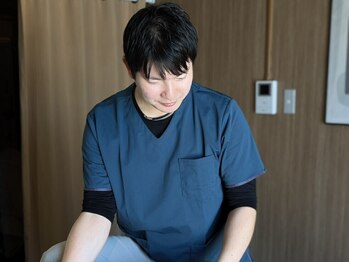 エヌ(N)の写真/【仕事帰りの男性必見】海外プロ帯同の本格技術！蓄積した疲れ・腰痛を徹底ケア。21時まで営業で通いやすい