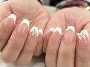 フレンチネイル