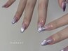 【hand】マグネットorフラッシュ　￥6900→