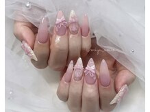 アミスネイル 渋谷店(amisnail)の雰囲気（★Instagram@amisnail ★TikTok@amisnail_最新ネイル更新中♪）