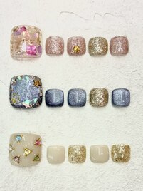 【フット】川越限定フリーコース