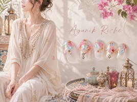 【モロッコネイル】