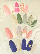 シシ(SiSi)/Autumn Collection