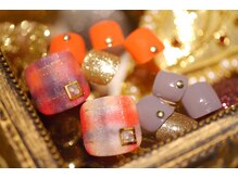 ネイルサロン ブリオン(Nail Salon Bullion)/ブランケットネイル