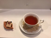 楽々癒し体 ソレイユ/アフタードリンク＆チョコ♪