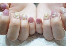 ネイル シスター(nail sister)/ブーケネイル