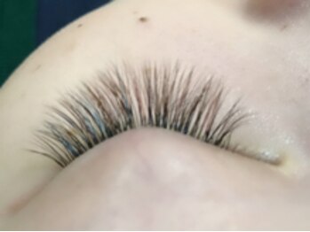 エレナラッシュ 熊谷店/カラーデザイン定額【B】コース