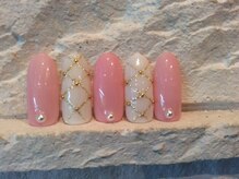 エリクサーネイル 池袋(Elixir Nail)/定額a シンプル/クーポン使用