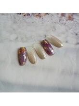 コーラル(CORAL)/大人ニュアンスアー￥9800