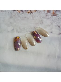 コーラル(CORAL)/大人ニュアンスアー￥9800