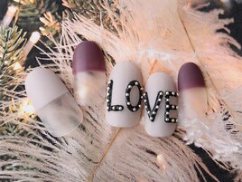 LOVEネイル