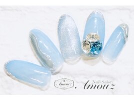 【テーマ:アクアマリン】1