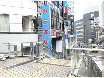 ポーラ アモール イ ソヒーゾ 京王八王子店(POLA Amor e sorriso)/道案内/Ｈow to get here (5)