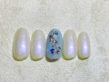 ボーホーネイルズコレクション(BOHO NAILS COLLECTION)/HAND定額7000円コース