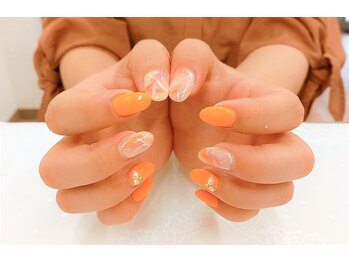 ランブルネイル(RAMBLE NAIL)/【ハンド】