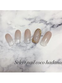 キラキラグリッター