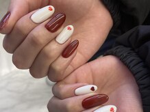 フェイン 青山店(fein.)/ワンカラー＋カラー、パーツ追加