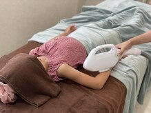 キッズ脱毛は小1から可能！通常メニューからお選び下さい。