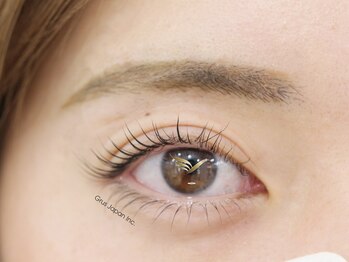 geNe 'n GRUS(ジーン アンド グルス)/上下まつ毛パーマ