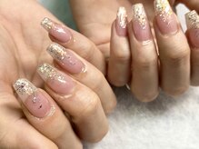 ビーボックス(Bii box)/ラメグラデーション