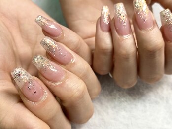 ビーボックス(Bii box)/ラメグラデーション