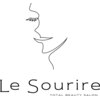 ルスリール(Le Sourire)ロゴ