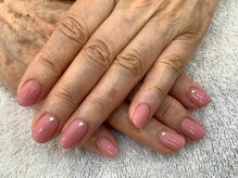 シャンネイルケアサロン(Shan Nail caresalon)/シンプルネイル
