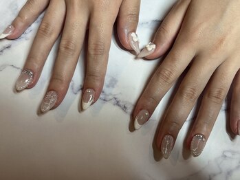 アーザ 吉祥寺(ASa)/フレンチリボンネイル☆