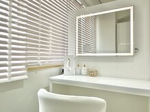 ベルフルーブ(Belle Fleuve)/ドレッサーあり