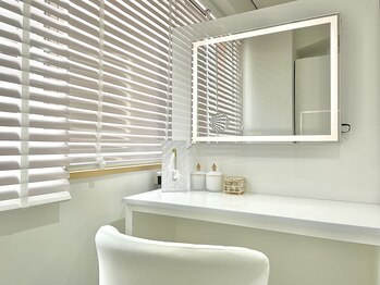 ベルフルーブ(Belle Fleuve)/ドレッサーあり