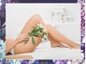＊脱毛【ポツポツ肌】ツヤ美肌全身脱毛（全顔VIO込）次回予約で特典有