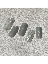 オーク アイラッシュアンドネイル たまプラーザ(OAK)/定額シンプル