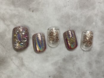 ネイルサロン ネイルクク(Nail KUKU)/フットネイル