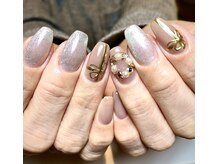 アガルネイル 川越(AGARU NAIL)/AGARU NAIL 【川越/ワンカラー】