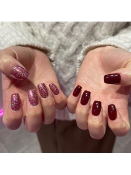 ピンズイチロク(PINS16)/ジェルワンカラー