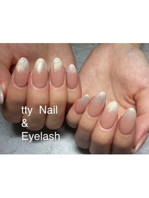 tty Nail&Eyelash【Eyelash&Eyebrow&Wax店】