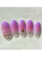 ニーマルニ ザ ビューティー(202 the beauty)/ジェルデザイン