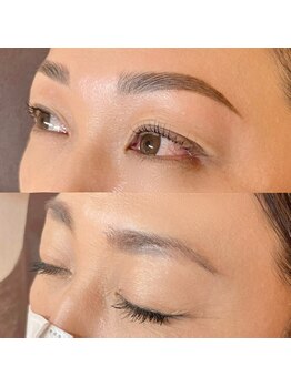 スリーノッツ(THREE KNOTS)/【ハリウッドブロウリフト】