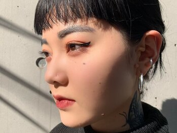 ビーナスベルト シブヤ(VENUS BELT SHIBUYA)/アイブロウスタイリング【眉毛】