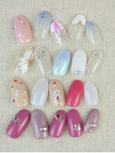 ネイルアンドアイラッシュ プレセア 土山店(nail&eyelash Presea)/