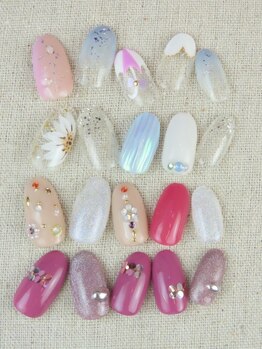 ネイルアンドアイラッシュ プレセア 土山店(nail&eyelash Presea)/