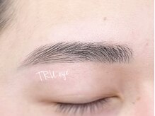 トゥルーアイ マークイズ みなとみらい店(TRU EYE)/メンズアイブロウワックス