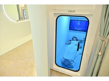 エムツビューティサロン(M2 beauty salon)/密封空間＋カーテン付き