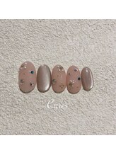 キュアーズ ネイル(CURES NAIL)/今月のキャンペーンネイル