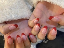 クリアフレンチ ¥7,000