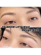 アンズラッシュ(An'z LASH)/アイブロウ LIFT&WAX